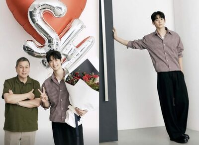 韓国俳優キム・スヒョン、1年5カ月ぶりにSNS再開…活動正常化へ