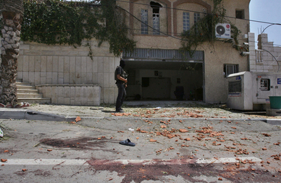 4回目の停戦合意、またも破られ19人死亡 - パレスチナ自治区