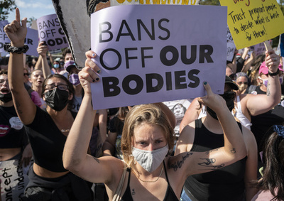 米連邦控訴裁、テキサス州「中絶禁止法」差し止め無効