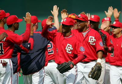 ＜MLB＞ナショナルズ アストロズに快勝 - 米国