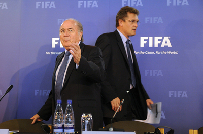 FIFA 本大会出場選手の所属クラブに補償金