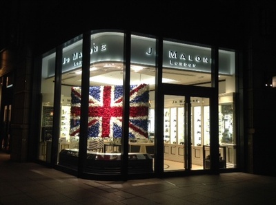 Jo Maloneも参加、英国ショッピングウィーク3日まで