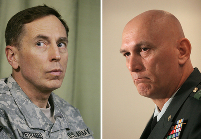 駐イラク米軍司令官、16日に交代へ