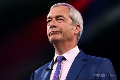 不法入国者の男、反移民政党「リフォームUK」党首を射殺すると脅迫 英