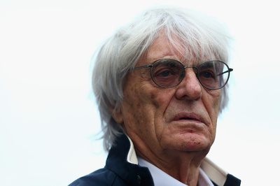 エクレストン会長、「ファンはベッテルの敗北が見たい」