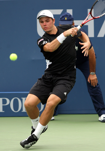 ワウリンカ サフィン破り全米3回戦進出