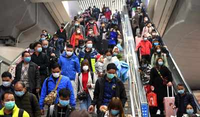 感染症流行は経済優勢に影響せず 「六つの安定」で増す信頼度