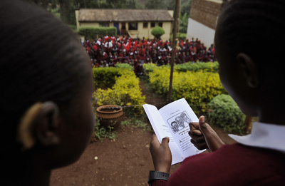 疑い晴らすため「呪術師」の薬飲んで死亡、ケニア