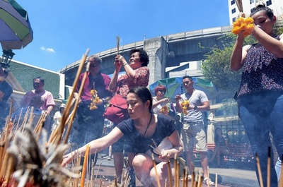 バンコク爆発に「10人以上関与」、国内組織が計画か 警察