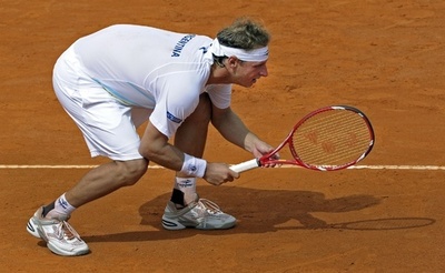 アルゼンチンがドイツに3連勝で準々決勝へ、デビス杯