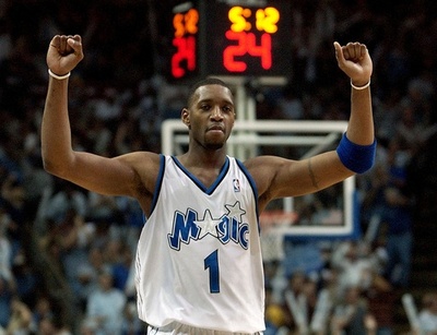 元NBA得点王マクグレディ氏、バスケ殿堂の最終候補に