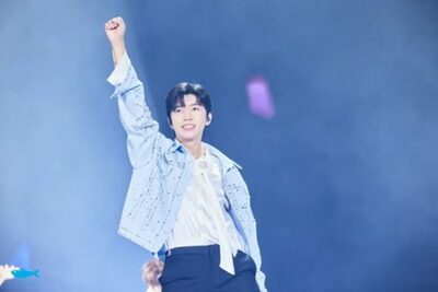 イム・ヨンウン、FAN N STARのソロランキングで113週連続1位