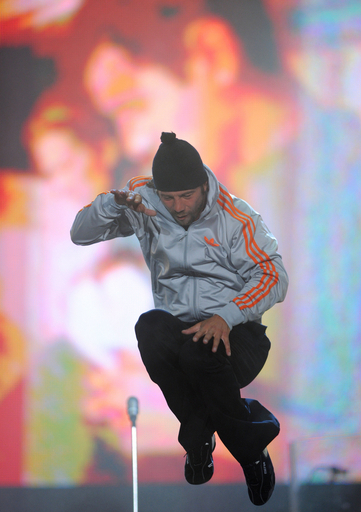 ジャミロクワイ、「ロック・イン・リオ」に出演