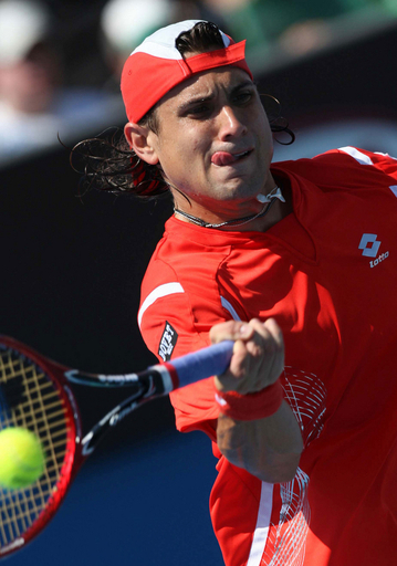 フェレール デルポトロの棄権により3回戦進出