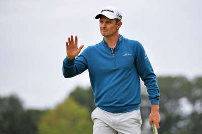 ローズが単独首位浮上、松山は4打差7位タイ BMW選手権