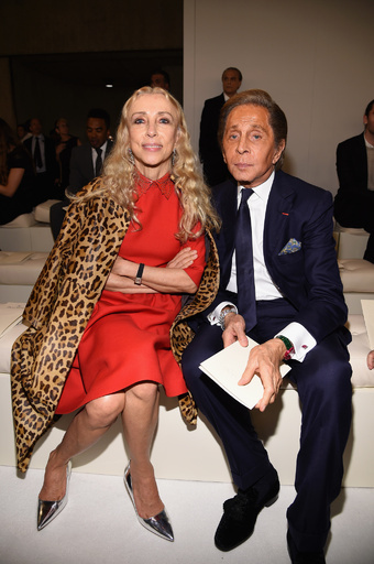 【写真特集】イタリア版「ヴォーグ」編集長フランカ・ソッツァーニ