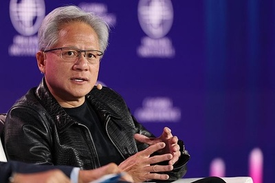 エヌビディアCEO 「中国のAI市場を逃すことは巨大な損失」