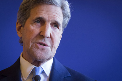 ISが「大量虐殺」に関与、米政府が認定