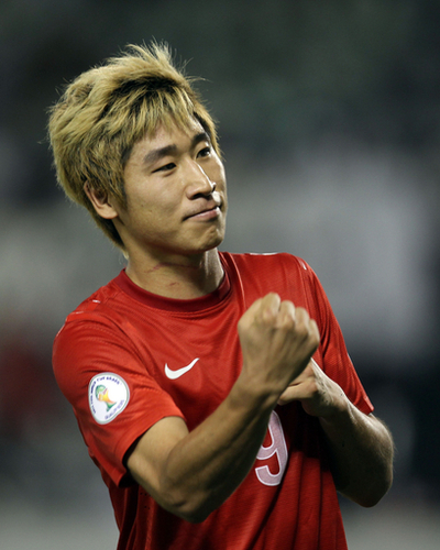 本田が3得点、日本がヨルダンに6-0で快勝 W杯アジア最終予選