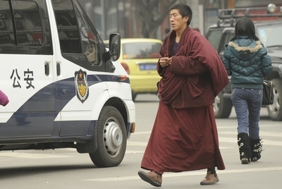 中国、チベット族居住区の監視強化へ