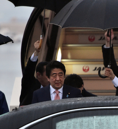 安倍首相「厳しい時間との戦い」、イスラム国邦人人質事件