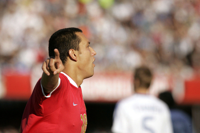 ＜サッカー 欧州選手権2008・予選＞セルビア アウェーでフィンランドに勝利