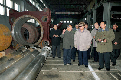 中国、北朝鮮からの石炭輸入急増 国際社会の制裁よそに