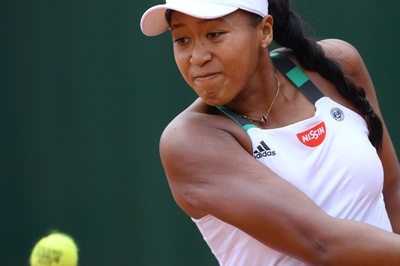 大坂は全仏OP初戦敗退、尾崎や日比野も敗れる