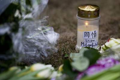 世界各地から祈りと支援、震災被災者に連帯