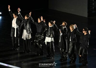 BTS、北米5都市ツアーで1145億ウォンの売り上げ