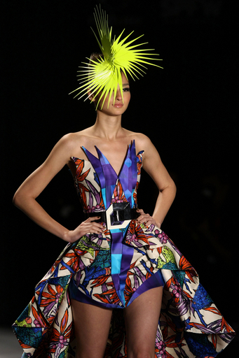 ＜10年春夏サンパウロ・コレクション＞「アンドレ・リマ」、「イザベラ・カペート」ら新作を発表