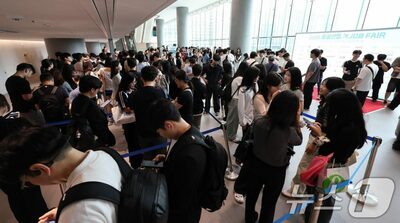 韓国・卒業後3年以上「家で休む」青年7.7万人…「就職意欲喪失」が深刻化