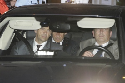 仏検察、サルコジ前大統領を汚職容疑で訴追