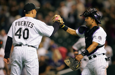 ＜07MLB＞ロッキーズ ジャイアンツを降し連敗を2で止める - 米国