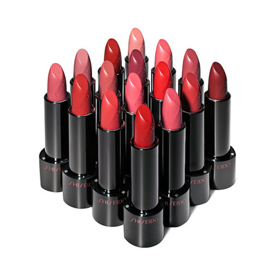 「資生堂」赤を極めた16色のルージュ発売