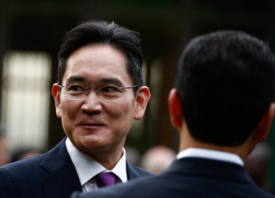 サムスン電子副会長に恩赦 韓国