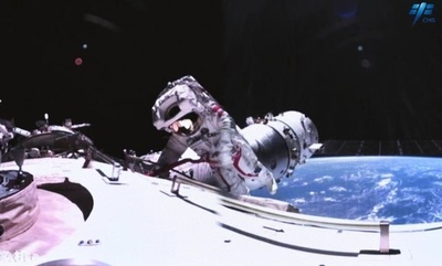 神舟17号の宇宙飛行士が宇宙修理任務を完了