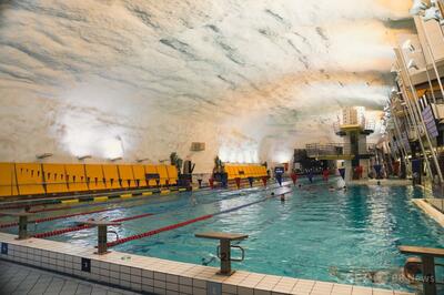 フィンランドの巨大地下シェルター、ロシアの脅威に備える欧州のモデルケースに