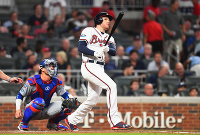 ブレーブスの主砲フリーマンが新型コロナ陽性、高熱の症状