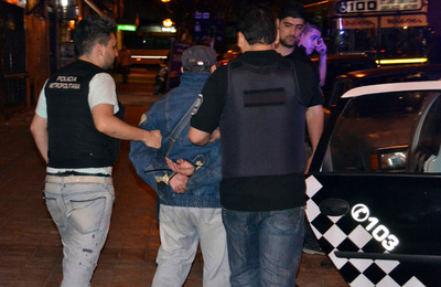 約30か所の売春宿を強制捜査、女性96人救出 アルゼンチン