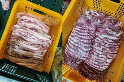 「軍部隊で食べる」精肉店で30万円分注文、そして現れず…韓国で相次ぐ「悪質注文」