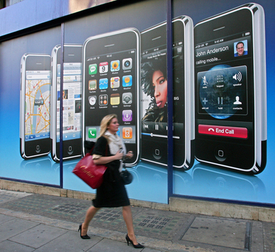 ドイツテレコム、傘下T-Mobileへの加入なしでiPhone販売へ