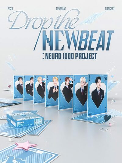 NEWBEAT、ファン1000人達成で1000万ウォン寄付へ