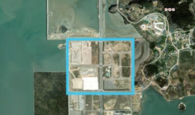 2025年の韓国国土、埋め立てと開発で12.5㎢拡大…「汝矣島4.3倍」華城・木浦の大型事業が牽引