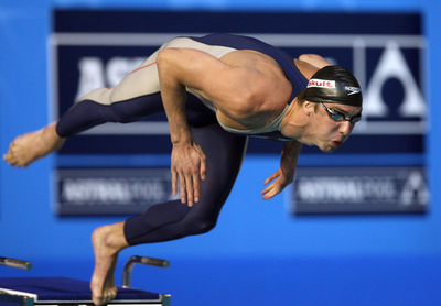 ＜第12回世界水泳選手権＞競泳、ファン・デン・ホーヘンバンド 準決勝をトップで通過し男子200メートル自由形決勝へ - オーストラリア
