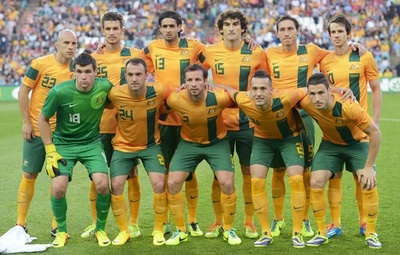 【W杯出場国紹介】オーストラリア代表