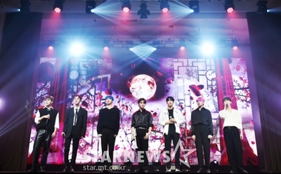 KINGDOM、4thミニアルバム「DANN」ショーケースを開催 – KOREA WAVE