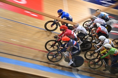 英自転車連盟、トランス選手の女子大会出場を禁止