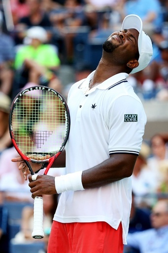 ワウリンカと対戦したヤング、シューズを持ち去られたことを明かす