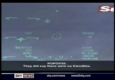 イラク戦争時に米軍が英兵士を誤爆、コックピット生映像がTVに流出 - 英国